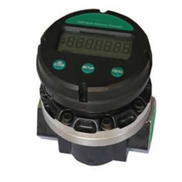 PD type Oval Gear Flow Meter for Oil Products
