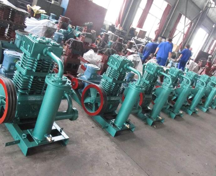 Hydrogen compressor, piston compressor piston air compressor