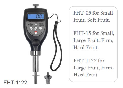 FruitHardnessTester_FHT-05_FHT-15_FHT-1122_Catalog