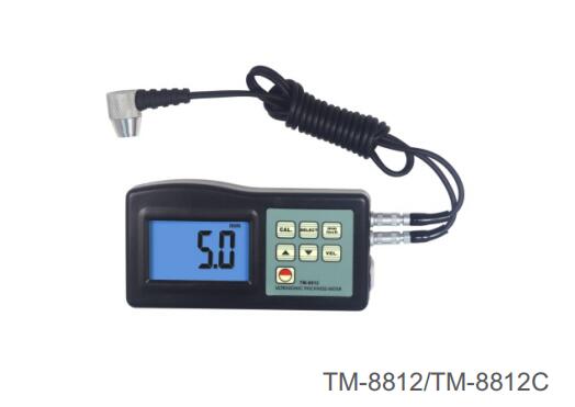 UltrasonicThicknessMeter_TM-8812_TM-8811_TM-8810_Catalog