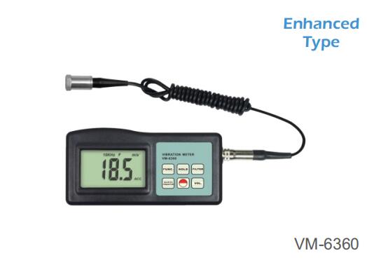 VibrationMeter_VM-6360_VM-6320_VM-6310_Catalog