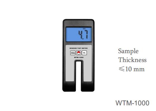 WindowTintMeter_WTM-1000_WTM-1100_Catalog