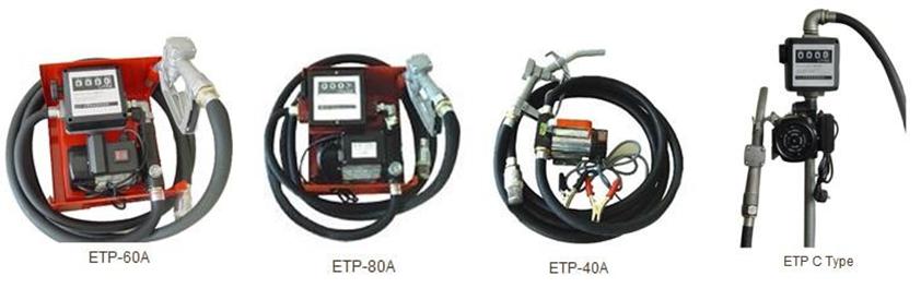 ETP Series Electric Transfer Pump Unit