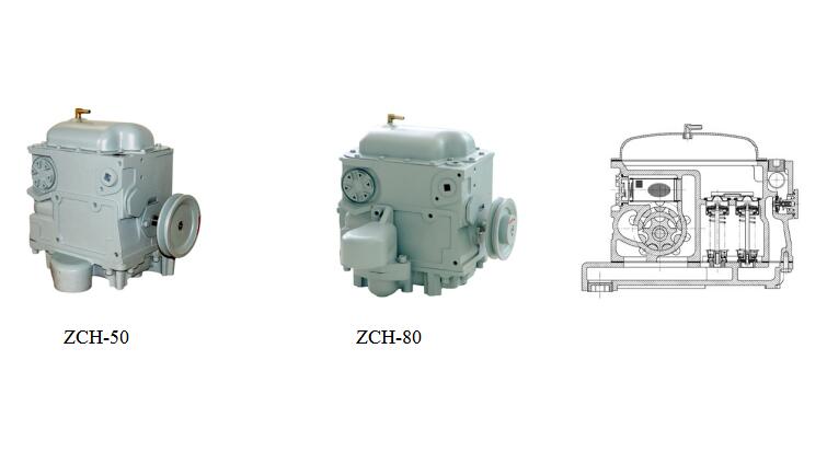 ZCH-50/ZCH-80 Gear Pump