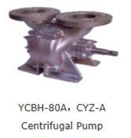 YCBH-80A Centrifugal Pump