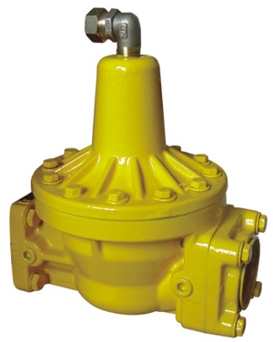 Differential Valve for LPG and Anhydrous Ammonia