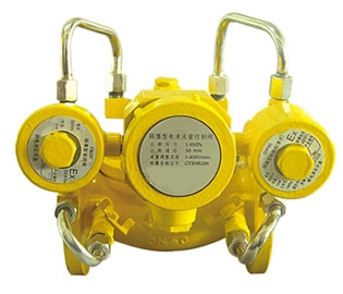 Solenoid air check valve