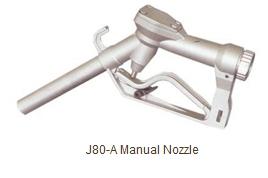 J80-A Manual Nozzle