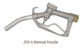 J50-A Nozzle