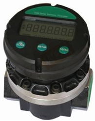 OGM-E-25 Electronic Oval Gear Meter