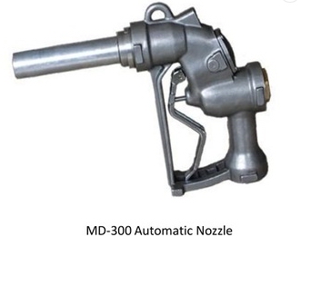 MD-300 Automatic nozzle