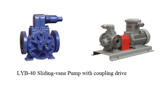 LYB-40 Sliding-vane Pump